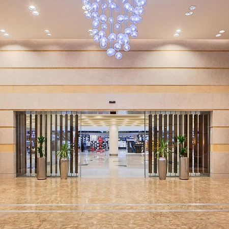 Aerotel Jeddah - Transit Hotel In Terminal 1 Bagian luar foto