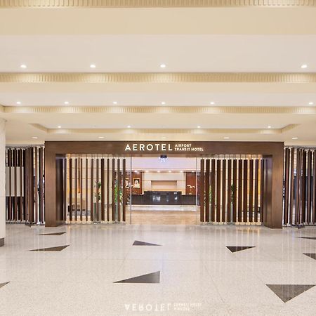 Aerotel Jeddah - Transit Hotel In Terminal 1 Bagian luar foto