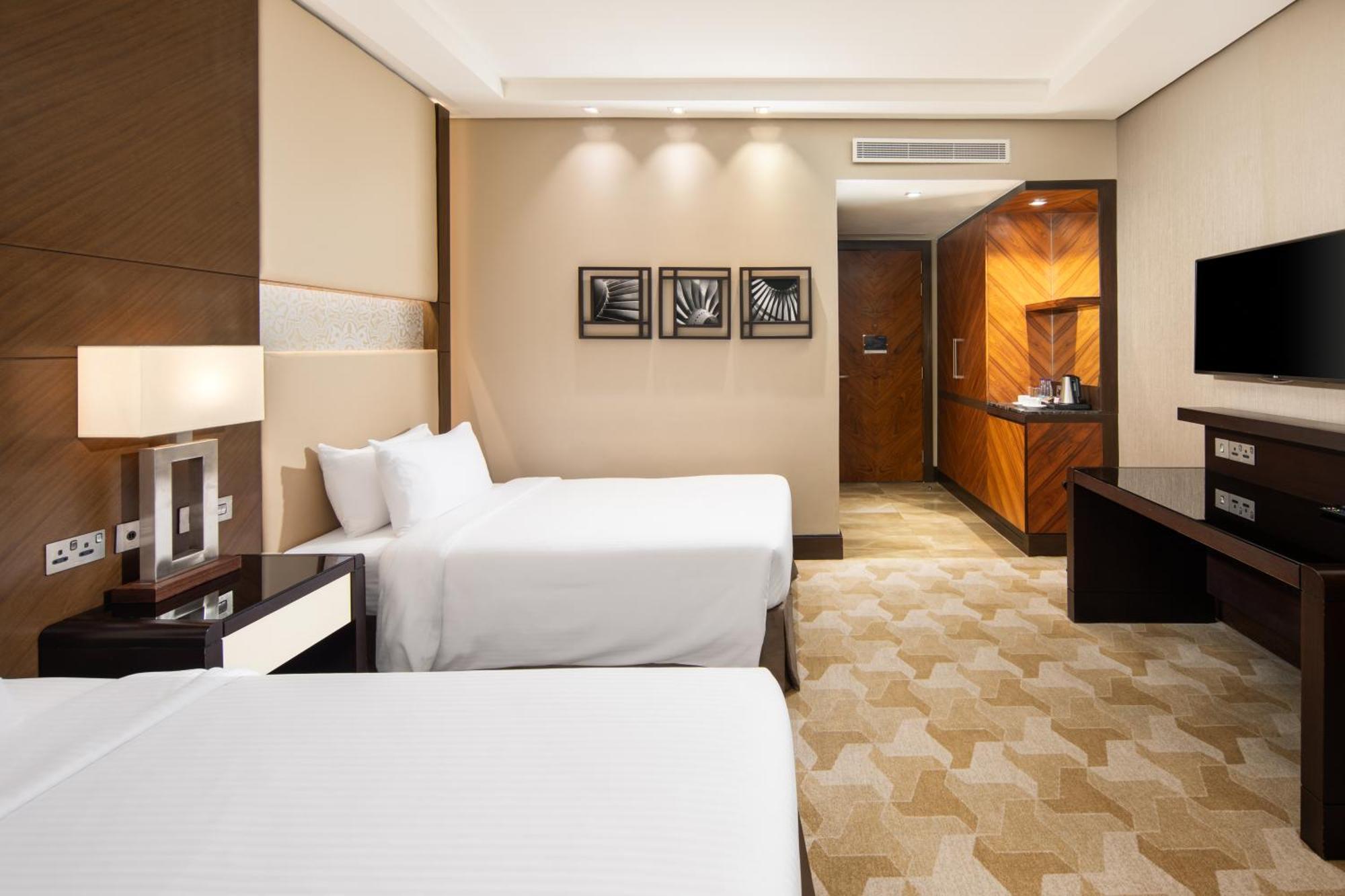 Aerotel Jeddah - Transit Hotel In Terminal 1 Bagian luar foto