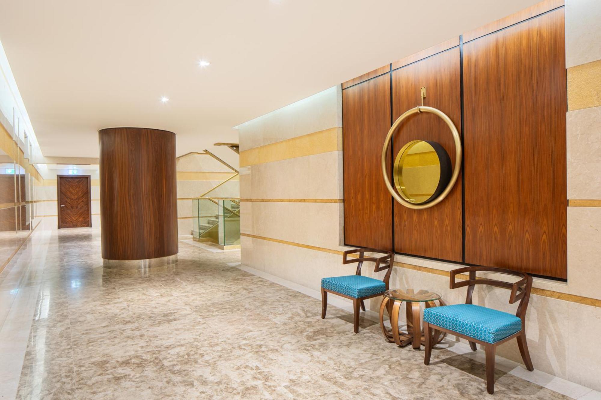 Aerotel Jeddah - Transit Hotel In Terminal 1 Bagian luar foto