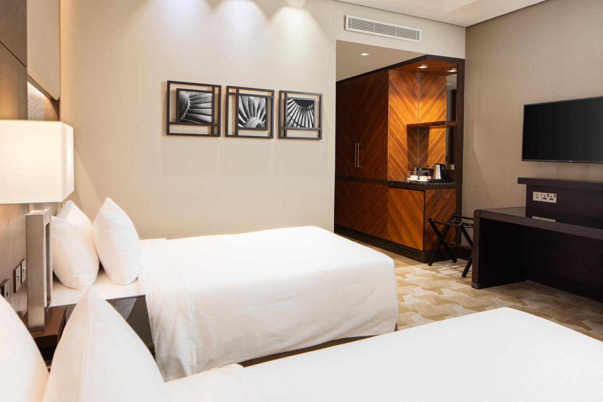Aerotel Jeddah - Transit Hotel In Terminal 1 Bagian luar foto
