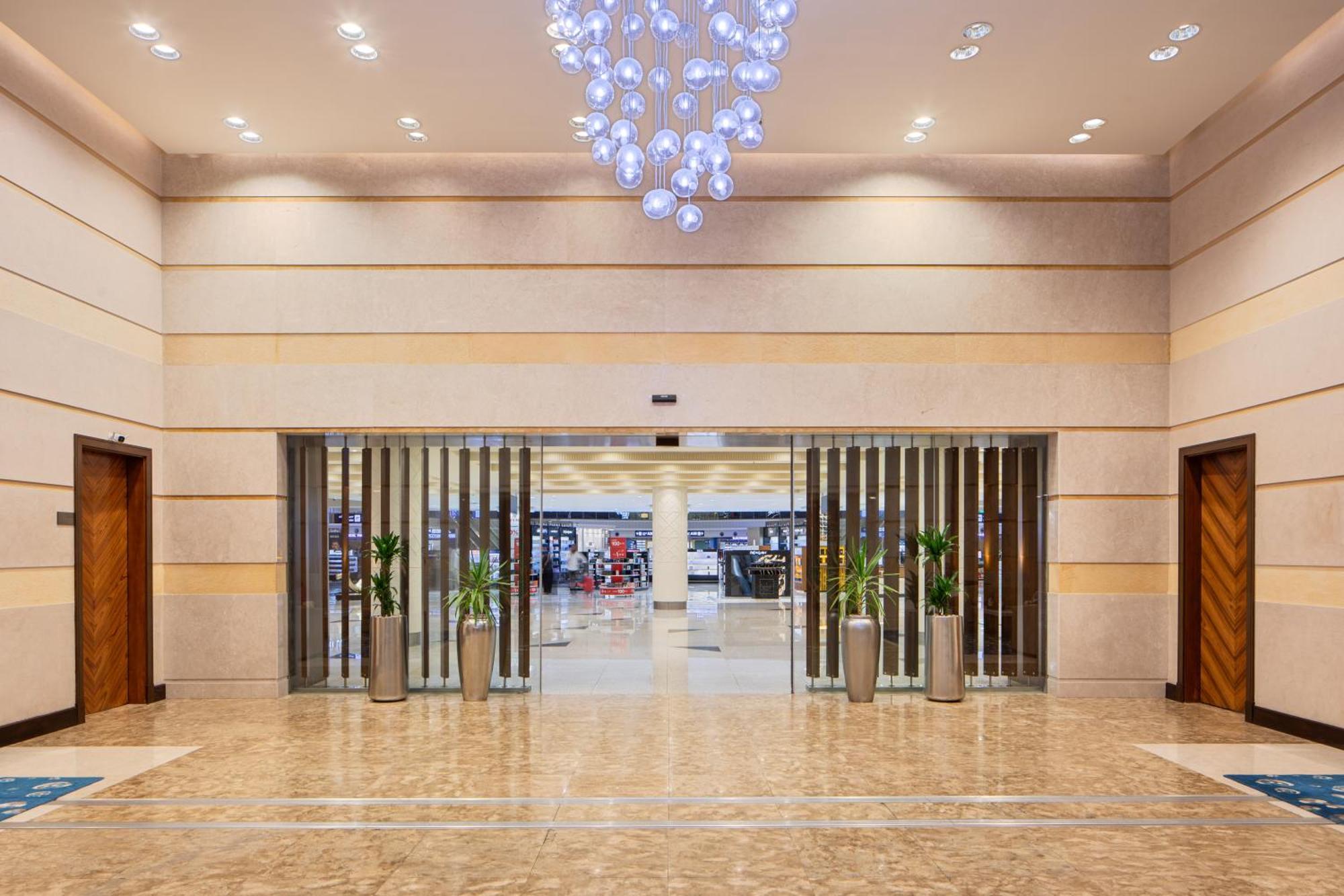 Aerotel Jeddah - Transit Hotel In Terminal 1 Bagian luar foto