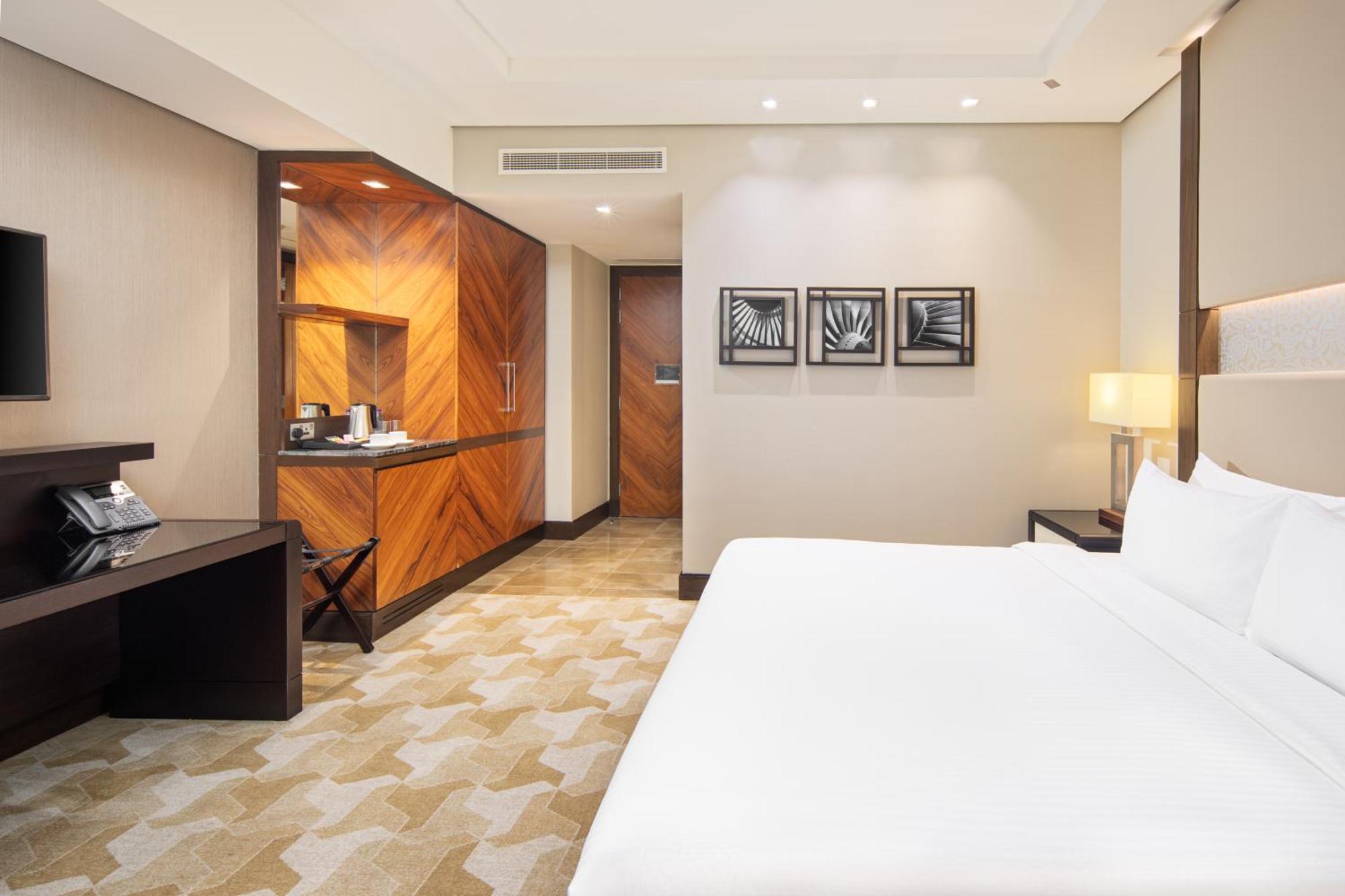 Aerotel Jeddah - Transit Hotel In Terminal 1 Bagian luar foto