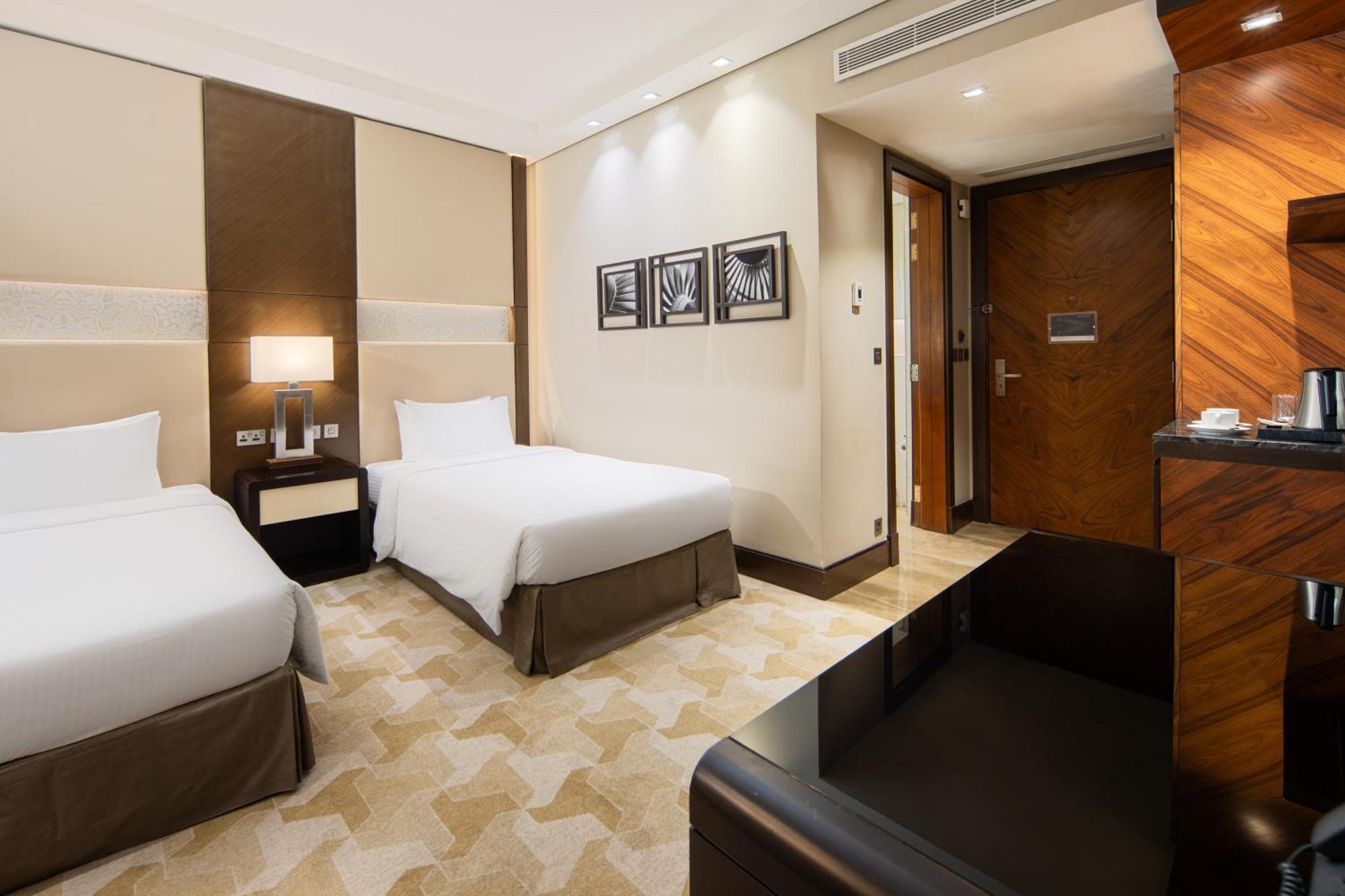 Aerotel Jeddah - Transit Hotel In Terminal 1 Bagian luar foto