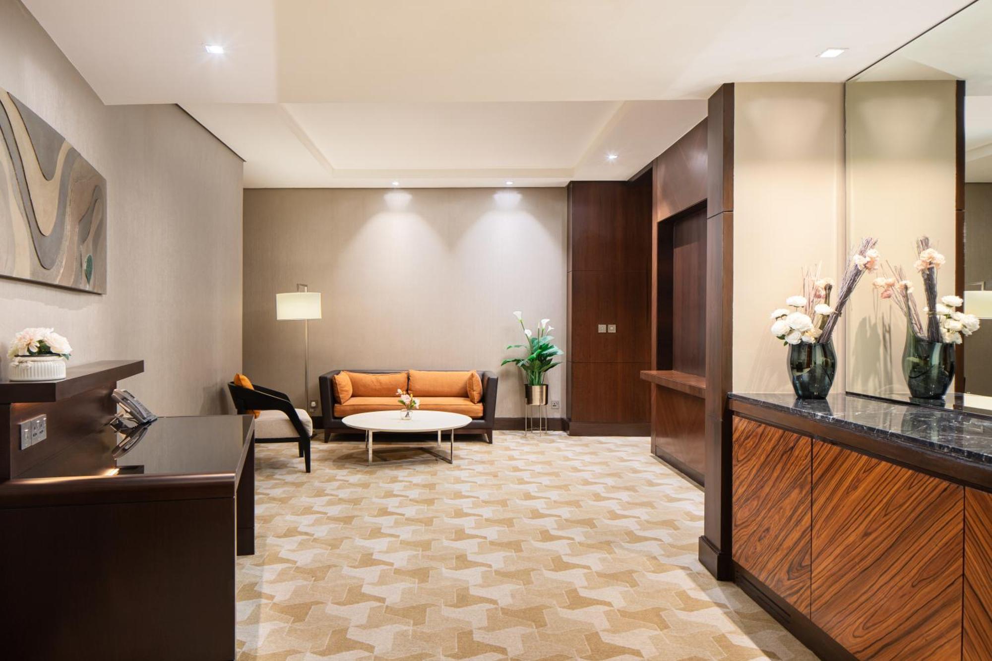 Aerotel Jeddah - Transit Hotel In Terminal 1 Bagian luar foto