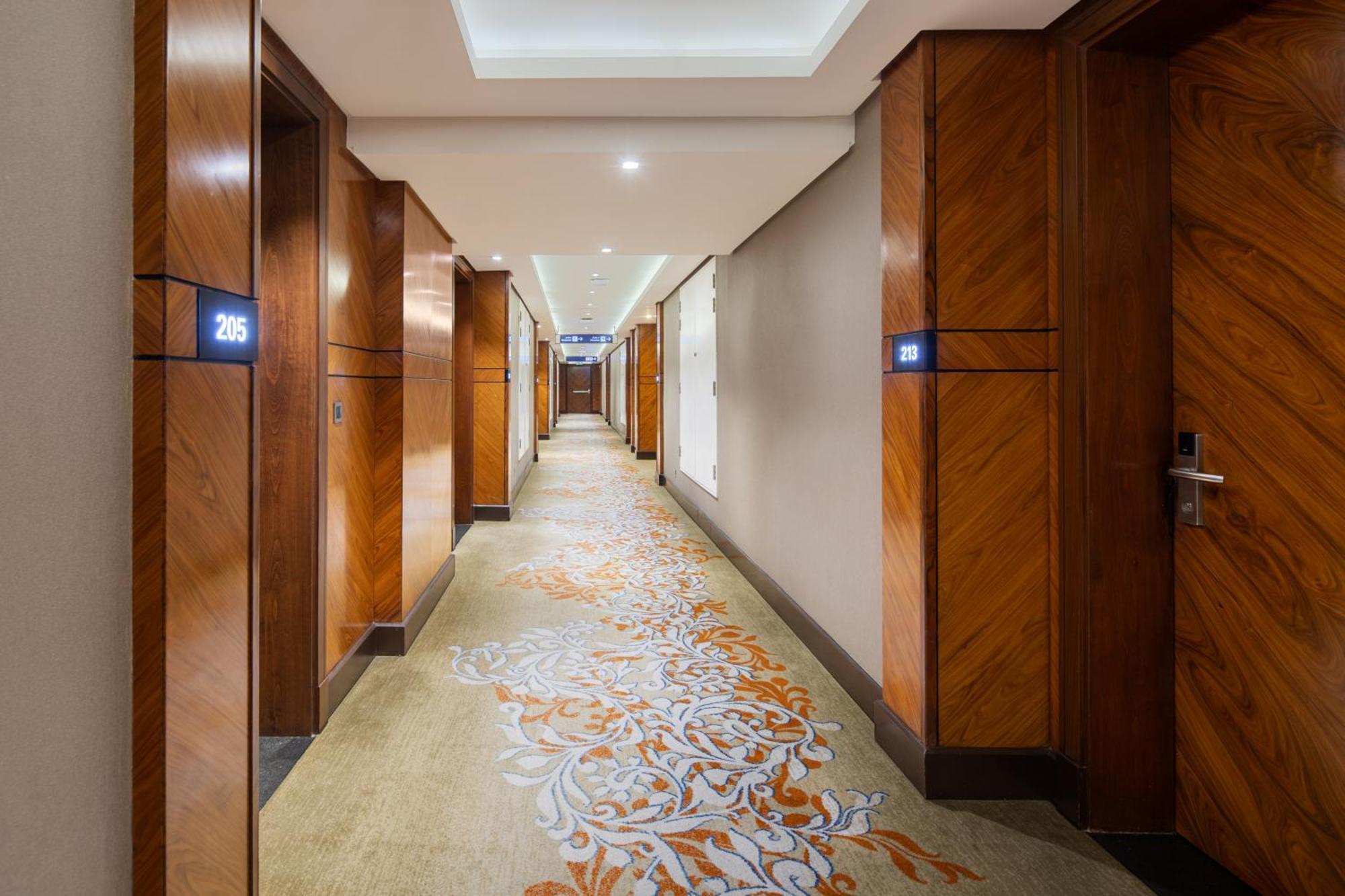 Aerotel Jeddah - Transit Hotel In Terminal 1 Bagian luar foto