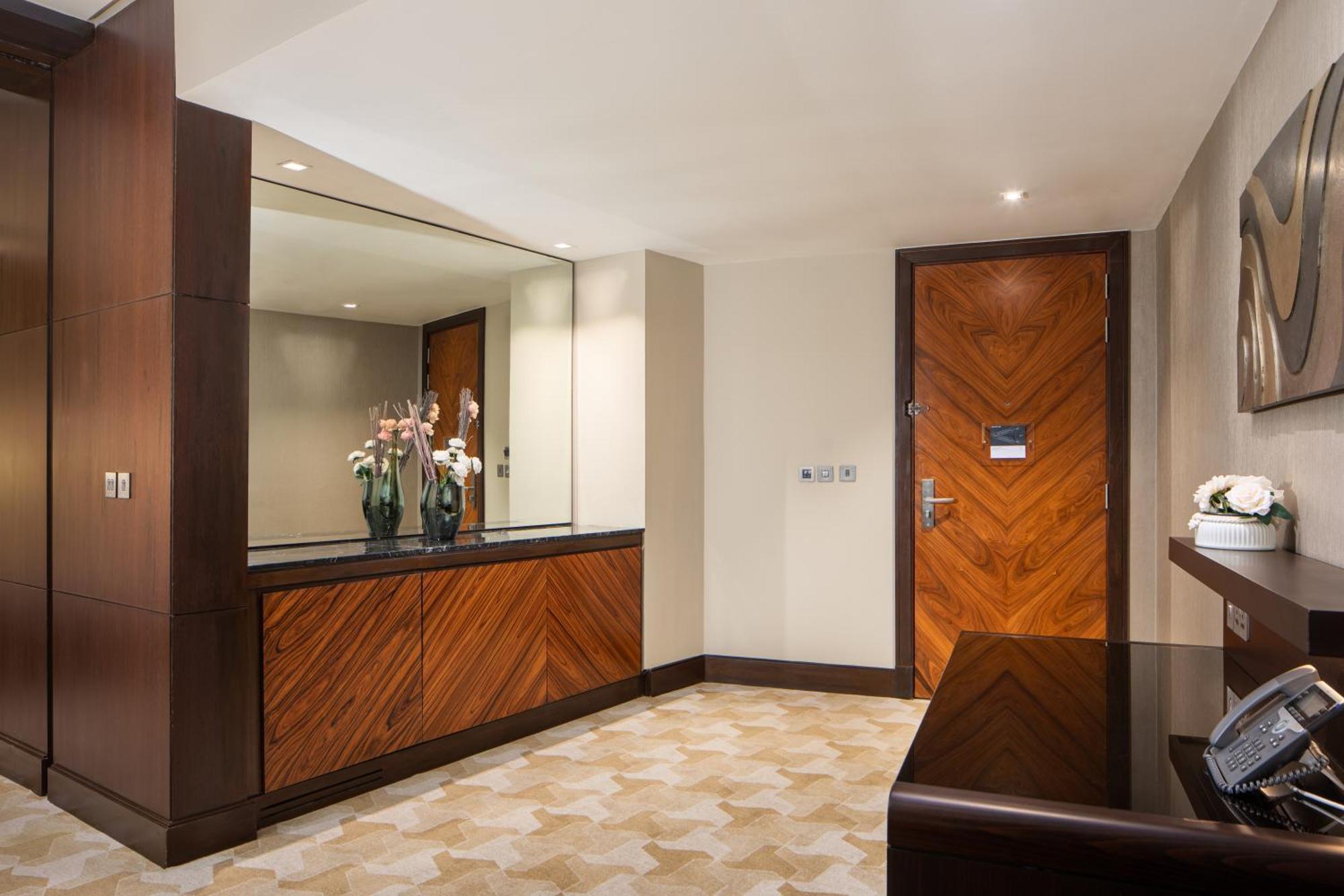 Aerotel Jeddah - Transit Hotel In Terminal 1 Bagian luar foto