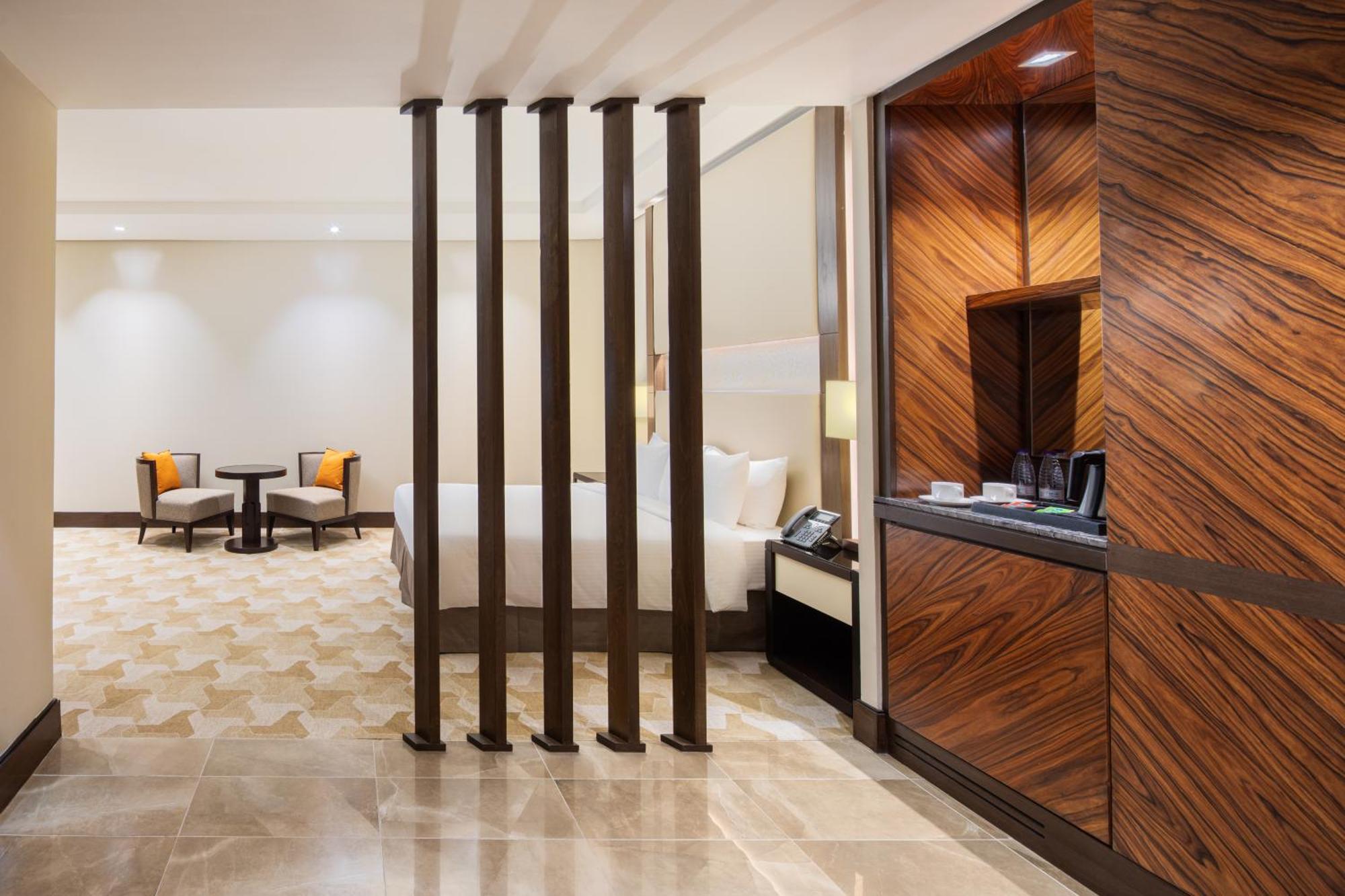 Aerotel Jeddah - Transit Hotel In Terminal 1 Bagian luar foto